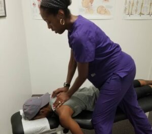 Chiropractic clinics